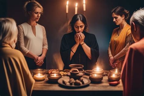 Witchcraft Rituals to Enhance My Wee Foundation Confinement Experience